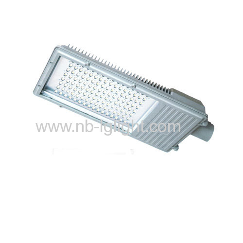 IP65 128w rectangular die casting aluminum LED Street Light with led 128pcs