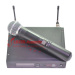 Professional UHF Dual Wireless Microphone SLX24 / SM58