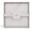 300300 Square Modern Flush Mounted Ceiling Lights / Flat LED Down Light 6W 450Lm