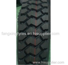 Radial truck tyre TBR tyre 12R22.5