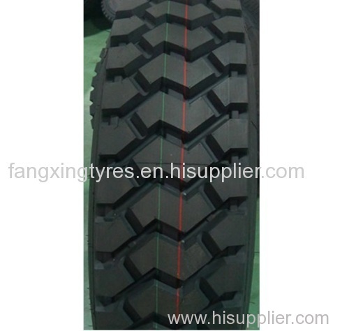 Radial truck tyre TBR tyre 12R22.5