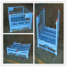 foldable steel metal pallet