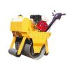 Small one drum road roller