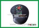 Eco-friendly Neoprene Silicone Mouse Pad with Wrist Rest Non Slip
