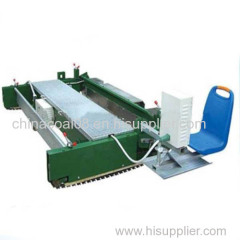 TPJ-1.5 Special Small Rubber paving machine