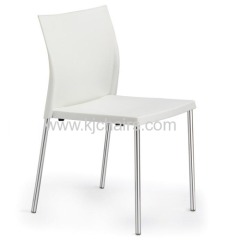 modern style PP plastic dining chair