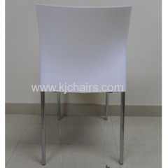 modern style PP plastic dining chair