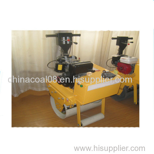 FYL-600C Vibratory Road Roller factory made