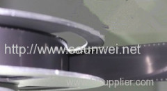 black PET leader tape/leader tape for IC card packaging