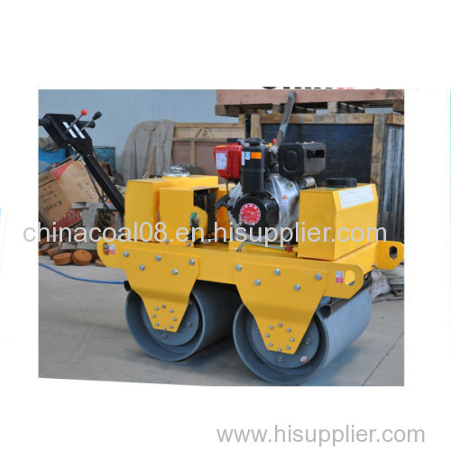 FYL-S600 two drum vibratory small construction road roller