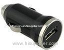 Single Port USB Car Chargers 5V 700mA 12V For Tablet And Smartphone
