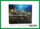 Paper EVA Non Slip Mouse Pad Wirh CMYK Printed , Commercial Mouse Pad