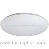 IP65 Round microwave LED ceiling mount lights / lamp , semi flush mount lighting fixtures