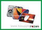 Full Color Picture Washable Custom EVA Mouse Pad With Cloth Surface