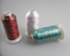 Polyester embroidery bobbin thread