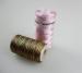 Machine embroidery bobbin thread