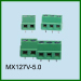 5.0 mm 5.08 mm PCB Screw Terminal Blocks connectors replace Phoenix