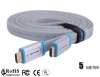 5m Flat HDMI Cable for Blu-ray HDMI 2.0v/1.4v 1080p 4K*2K