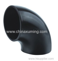 HDPE Siphon 91.5 Degree Elbow Fitting With SDR17