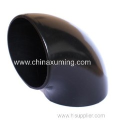 PE Siphon Drainage 91.5 Degree Bends Pipe Fittings