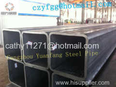 carbon seamless square steel pipe