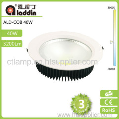 40W COB LED DOWNLIGHT