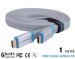 1.4a Flat HDMI Cable 1080P Male to Male M/M