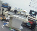 plastic film CNC cutter sample maker machine