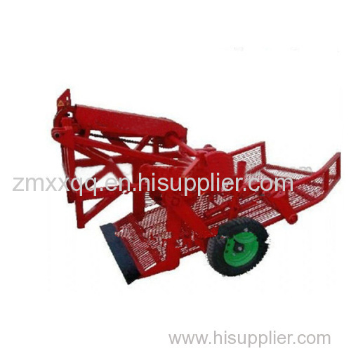 Peanut harvesting machines with factory price