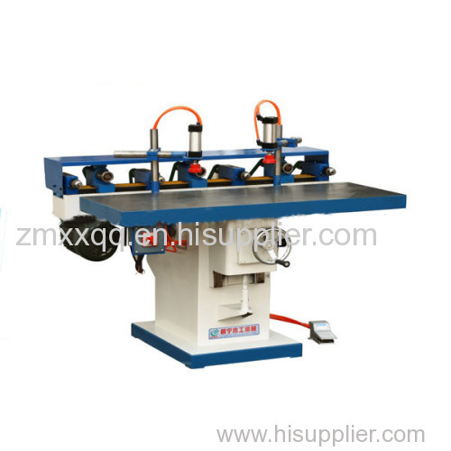 handong China Coal 4 Spindles Wood Horizontal Drilling Machine