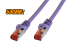 SSTP PIMF Cat.6A Patch Cable