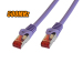 SSTP PIMF Cat.6A Patch Cable