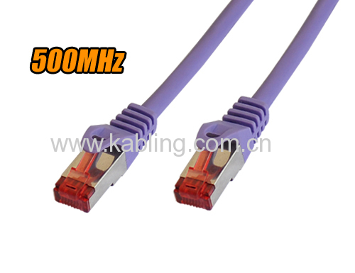 SSTP PIMF Cat.6A Patch Cable