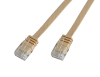 Flat cat5e/cat6 Patch Cable