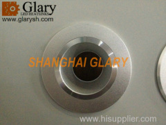 Lamp Aluminum Heat Sink/Aluminum Shell Profile, led light shells,covers,rings