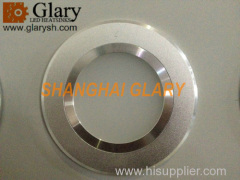 Lamp Aluminum Heat Sink/Aluminum Shell Profile, led light shells,covers,rings