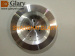 Aluminum LED Lights Heat Sink of Rings, Shells, Covers