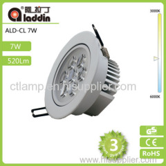 2014 NEWEST Crystal LED Ceiling light 3X1W