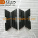 LED Heat Sinks of aluminum extrusion profiles, Customized Machined LED Cooling