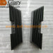 LED Heat Sinks of aluminum extrusion profiles, Customized Machined LED Cooling