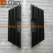 LED Heat Sinks of aluminum extrusion profiles, Customized Machined LED Cooling