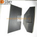 Aluminum LED Lighting Heat Sinks, Machined Customized LED Light Cooling