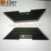 Aluminum LED Lighting Heat Sinks, Machined Customized LED Light Cooling