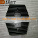 Aluminum LED Lighting Heat Sinks, Machined Customized LED Light Cooling