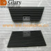 Aluminum Extruded Profiles LED Light Heatsinks,Machined Customized LED Cooling