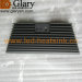 Aluminum Extruded Profiles LED Light Heatsinks,Machined Customized LED Cooling