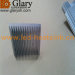 Aluminum 6063 LED Light Heatsinks Profile, Machined LED Cooler