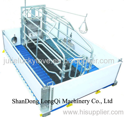Pig Farming Equipment-Farrowing crate for pig