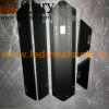 Aluminum 6063 LED Light Heatsinks Profile, Machined LED Cooler