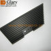 Machined LED Light Heatsinks, Aluminum Extrusion Profiles, LED Cooler